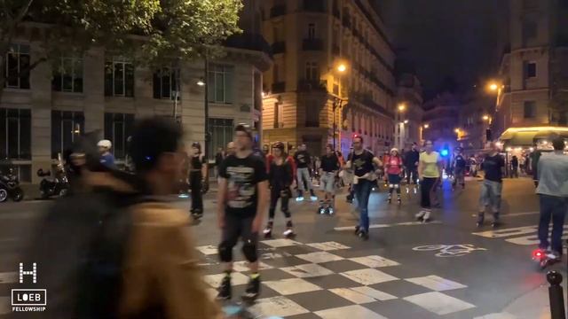 Henry Grabar Loeb Fellow '24 смотреть онлайн