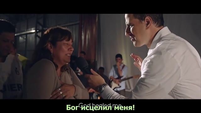 Дух Святой в Аргентине.....Иисус вчера , сегодня и смотреть онлайн