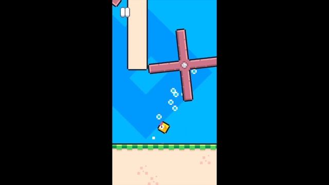 Fancade - World 15 - Floppy Fish - Levels 1-3 - Full Walkthrough смотреть онлайн