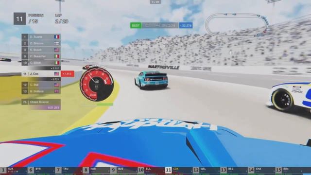 The Sound Of NASCAR In Racing Games