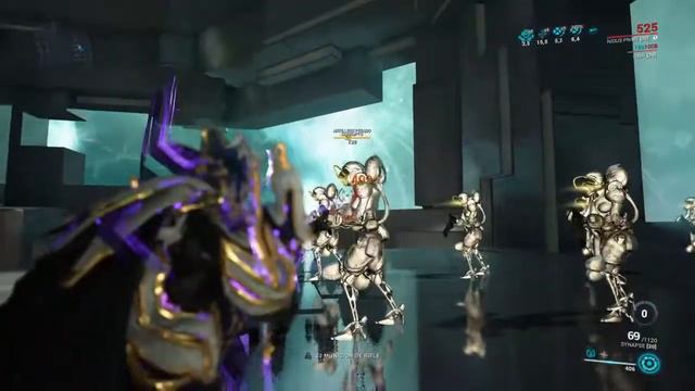 Warframe - Synapse build 2022 смотреть онлайн