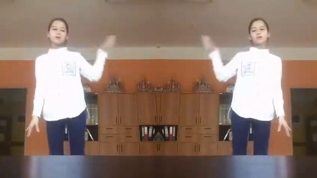 Танец на день учителя! смотреть онлайн