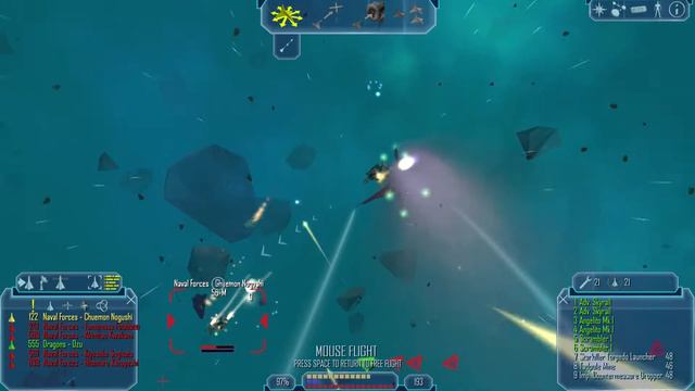 Freelancer - Part 44 - Mission 9 [Gameplay] смотреть онлайн