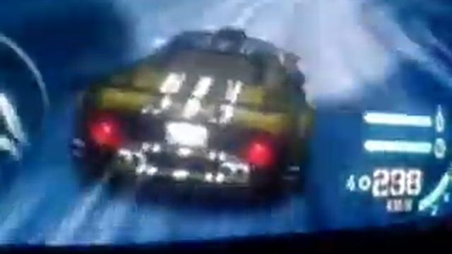 Ford GT mit 450 KMH!!! смотреть онлайн