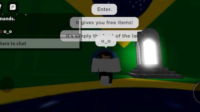 SLAP BATTLE GOING TO BRAZIL PORTAL AND M U G E N 💀