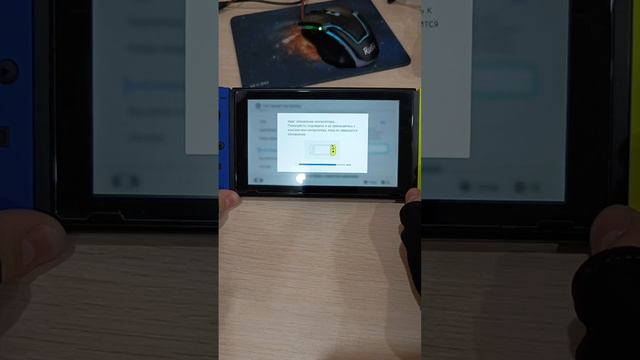 #ASMR в стиле TheRelaxingEnd с Joy-Con, часть 3 #nintendo #nintendoswitch #unboxing смотреть онлайн