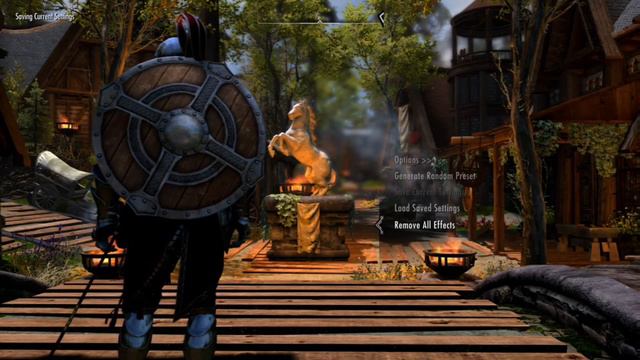 Skyrim AE: Display Enhancements + LO: Xbox One смотреть онлайн