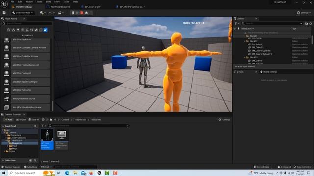 Update: Binding to Event Dispatchers in Unreal Engine смотреть онлайн