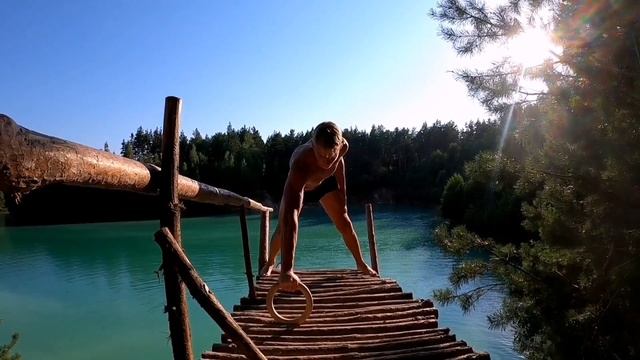 Белорусские Мальдивы | меловые карьеры Любань #мальдивы #белорусские #меловыекарьеры смотреть онлайн