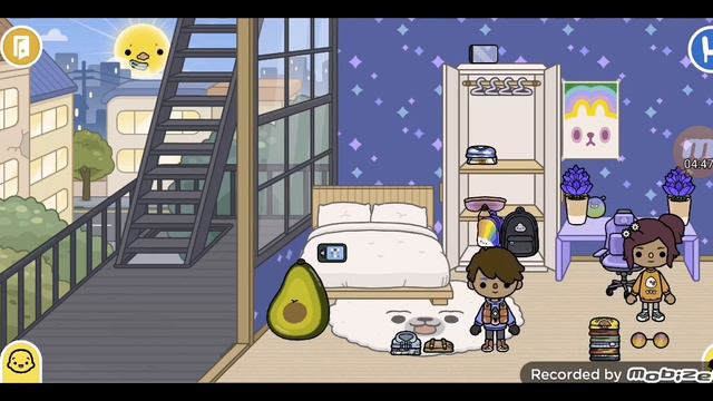 хто побидил по одежди Силия или Лео ❤️❤️Toca Life World/тока бока/toca boca/Secret Toca boka смотреть онлайн