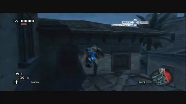 Assassin's Creed Revelations Walkthrough - Part 14 Let's Play (ACR Gameplay & No Commentary) смотреть онлайн