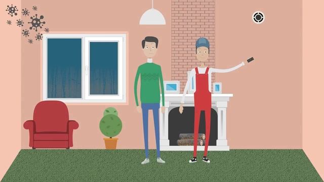 Рекуператор ПРАНА в доме смотреть онлайн