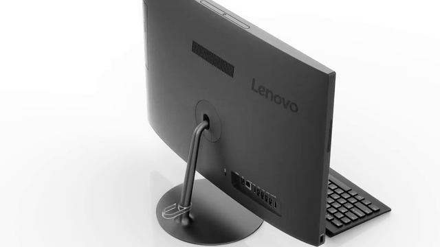 Lenovo IdeaCentre AIO 520 "24 - Black смотреть онлайн