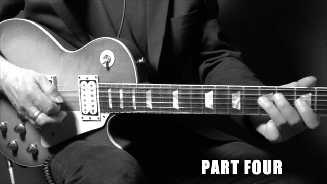 Learn this iconic Clapton Beano lick - Guitar Lesson смотреть онлайн