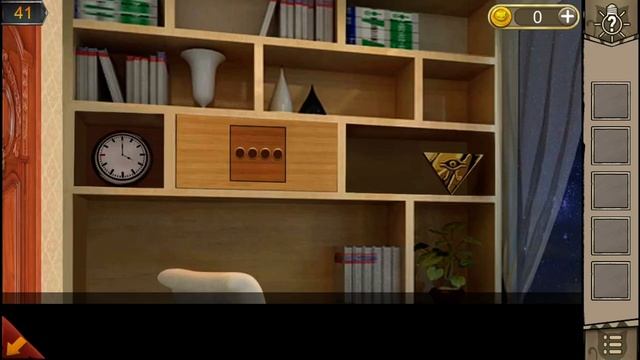Room escape contest 2 level 41 смотреть онлайн