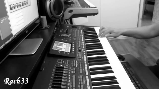 korg Pa3x Live Chaabi Swing by Rach33 смотреть онлайн