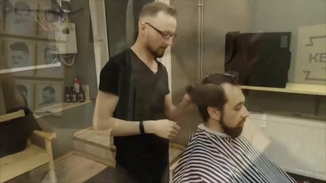 Не понравилась стрижка. Барбершоп. Прикол смотреть онлайн