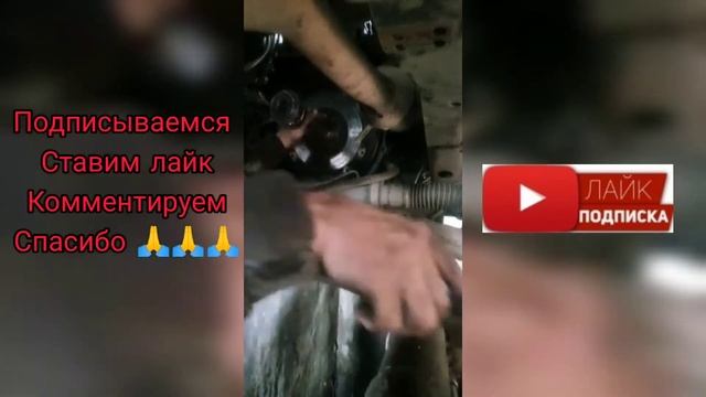 замена подшипника маховика на Газель Next смотреть онлайн