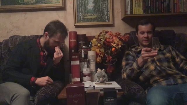 SYNDICATE 58/6 Blended 12 лет / Интересный купаж , но дорогой!