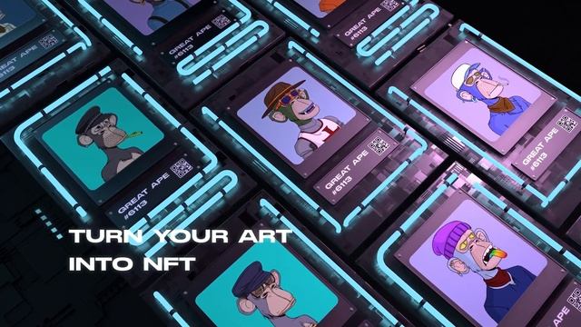 The QUASA NFT app makes NFT active and dynamic on the blockchain. смотреть онлайн