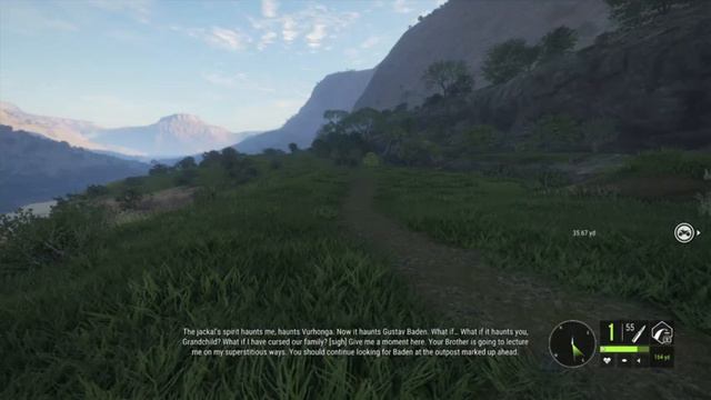 The Hunter:COTW , Vurhonga Savannah 4 смотреть онлайн