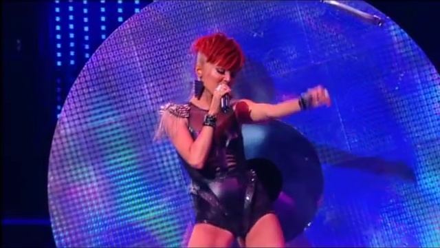 Сати Казанова -- Рианна (Don't Stop the Music) смотреть онлайн