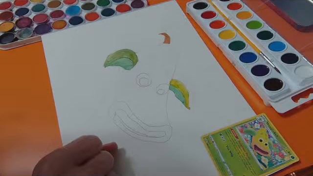 Weepinbell watercolor plus Silver Tempest crack-a-pack! смотреть онлайн