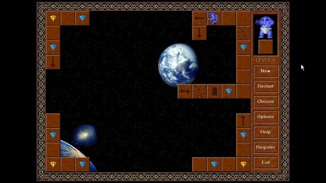 Metamorphs v1.07 (Windows game 2000) смотреть онлайн