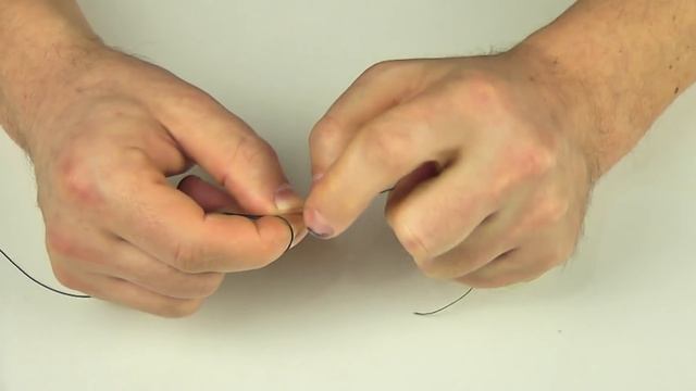 Как привязать #шок_лидер? Лучший узел для шок-лидера. смотреть онлайн