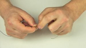 Как привязать #шок_лидер? Лучший узел для шок-лидера.