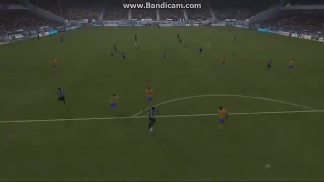 Красивые голы и финты в FIFA 14 смотреть онлайн