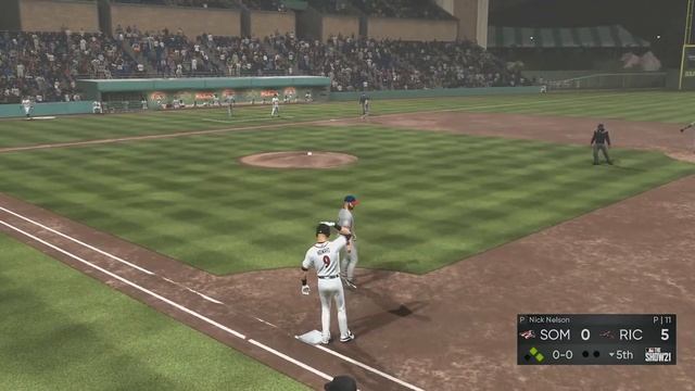 SLOWLY GETTING BETTER! - MLB The Show 21 Career Mode Part 6 смотреть онлайн