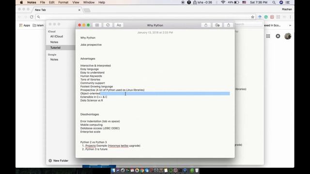 Kelebihan bahasa pemrograman Python (4) смотреть онлайн
