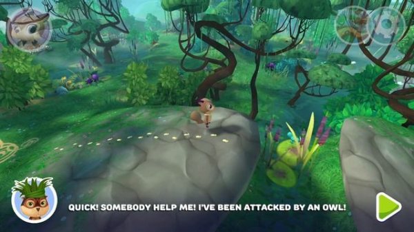 Leo and Tig: Forest Adventures - Gameplay Walkthrough Part 5 (iOS Android)