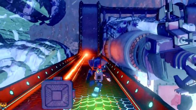 Ratchet & Clank - Магнитные ботинки