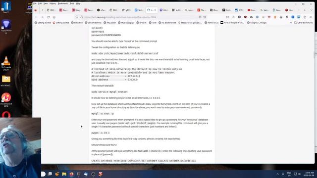 Installing NextCloud Hub with OnlyOffice on Ubuntu смотреть онлайн