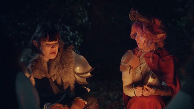 Трагические предыстории| 1 For All на русском| DnD