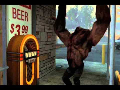 Left4Dead [SFM] Заразительный идиотизм