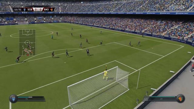Fifa 16 - Be a Goalkeeper - Gameplay - Karrieremodus #2 Let's Play FIFA 16 Be a Goalkeeper смотреть онлайн