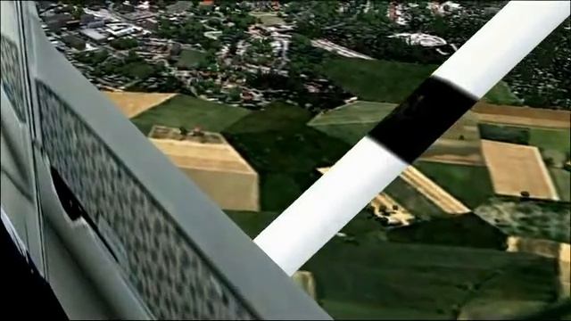Microsoft Flight Simulator 2004 (Cessna) - Режиссерская версия (Виртуальное обозрение от ЛКИ) смотреть онлайн