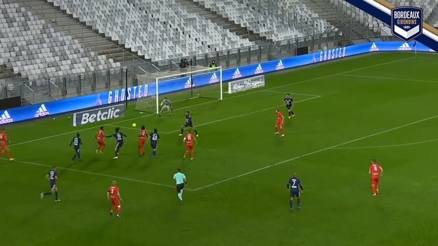 Le résumé de Bordeaux-Nîmes | Ligue 1 Uber Eats смотреть онлайн