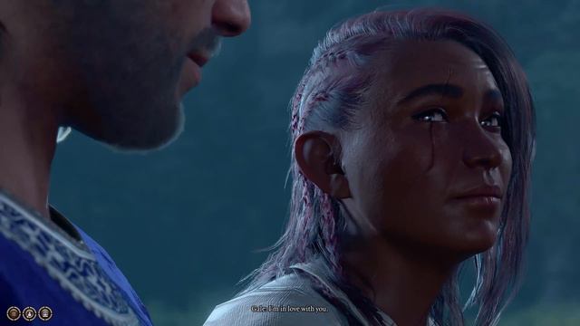 Gale The Rizzard Makes His Move | Baldur's Gate 3 смотреть онлайн