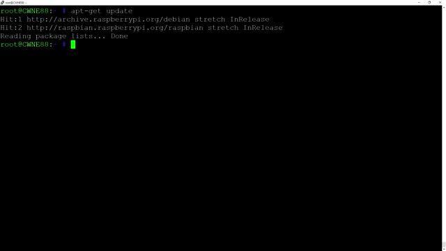 Raspberry Pi SNMP смотреть онлайн