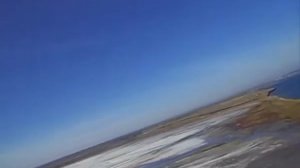 6 октября 2012 670 метров над Тобечиком