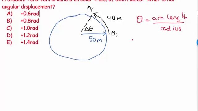 10) Angular Displacement 1 - numerical смотреть онлайн