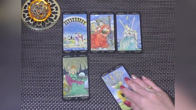 Рыбы - Таро прогноз на неделю с 23-го по 29-е марта 2020 года смотреть онлайн