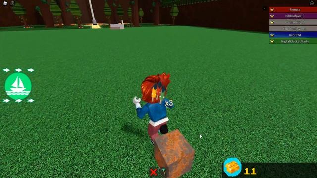 НОВЫЙ КОД НА ФЕЙЕРВЕРКИ В BUILD A BOAT! ROBLOX смотреть онлайн