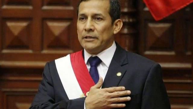 Himno Nacionalista - "Con Ollanta" смотреть онлайн
