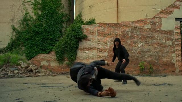 Iron Fist | Fight Scene(Funny Fight) | Железный Кулак(Смешной бой) | Бой | Part 3