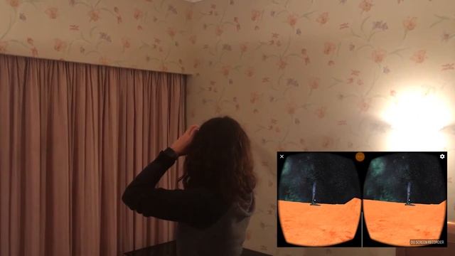 Mars VR. Second User Testing Session. смотреть онлайн